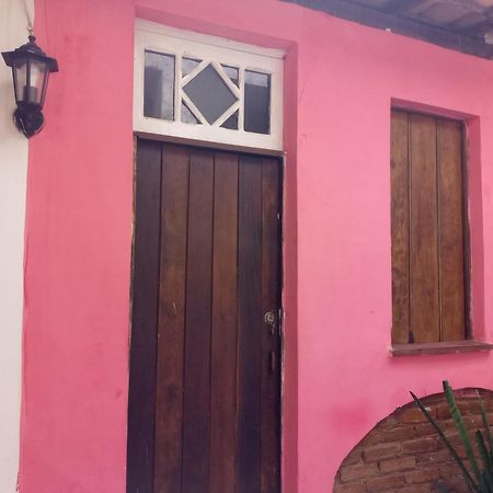 Red Arara Panzió Salvador Szoba fotó