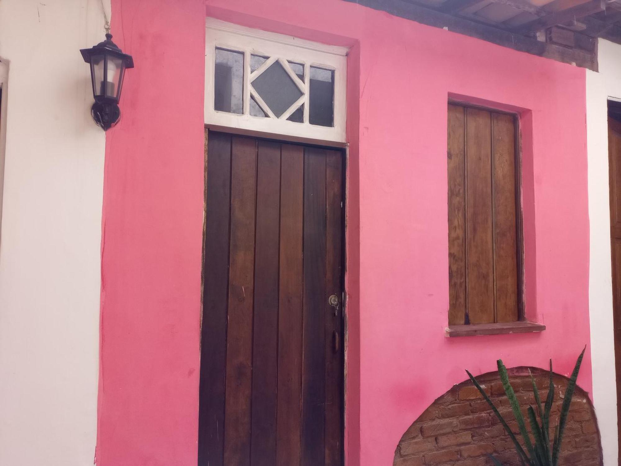 Red Arara Panzió Salvador Szoba fotó
