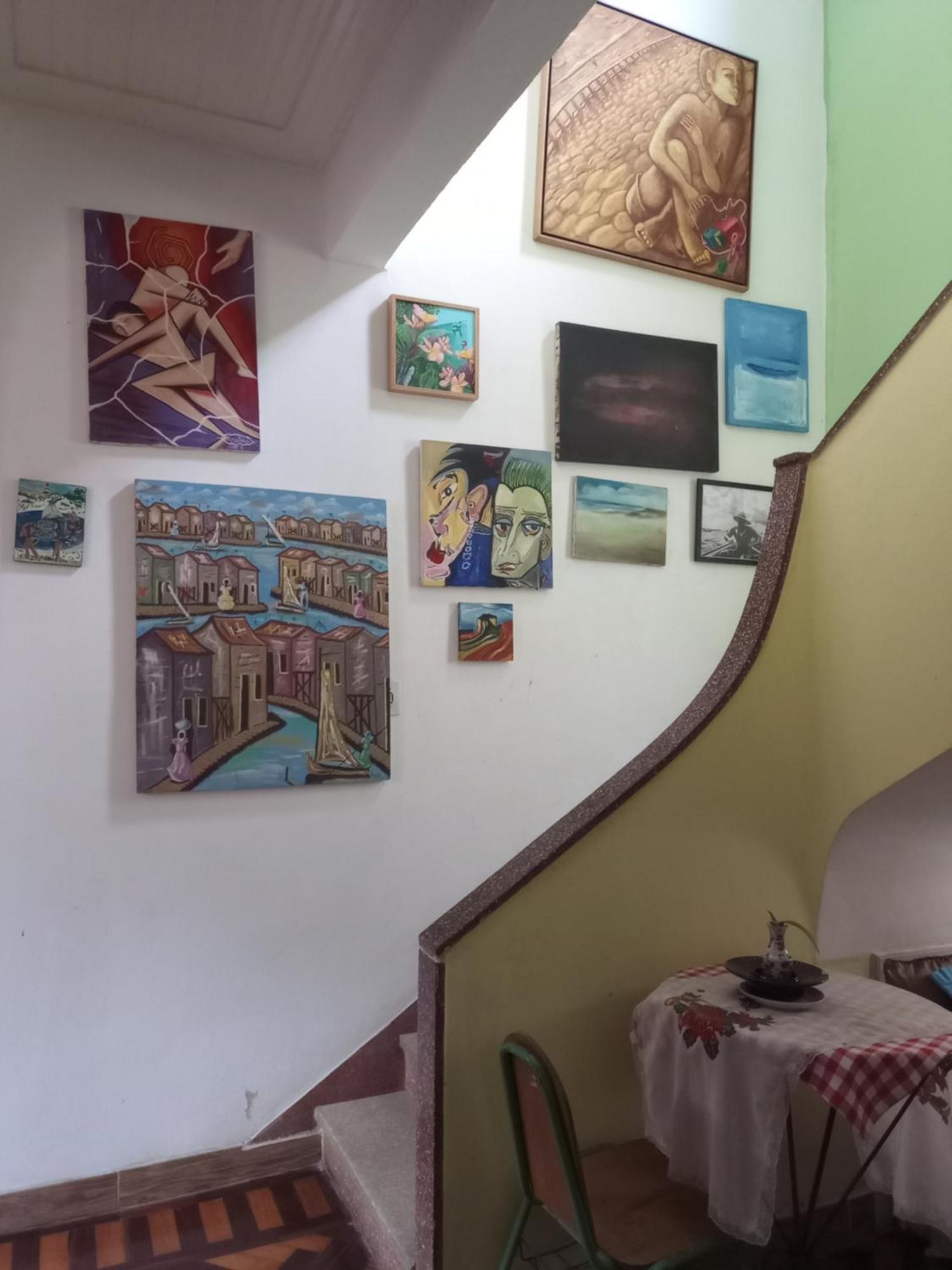 Red Arara Panzió Salvador Kültér fotó