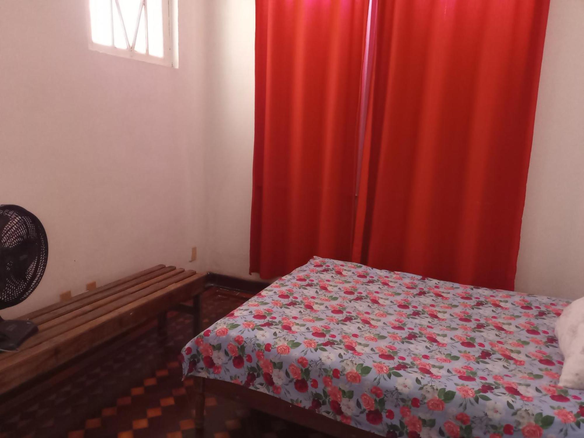 Red Arara Panzió Salvador Szoba fotó